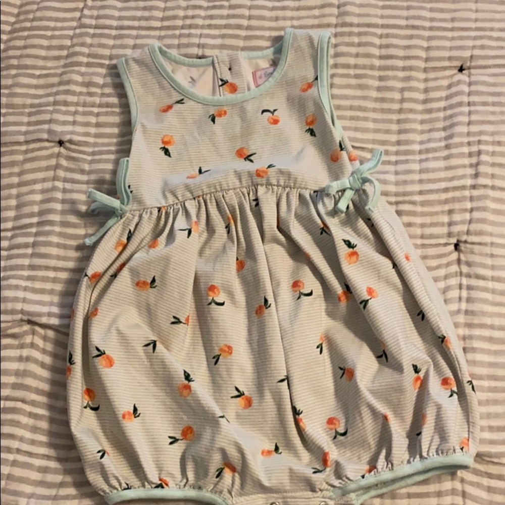 Sweet Honey romper 3T